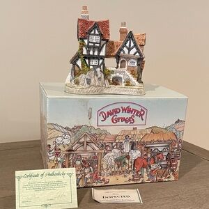 David Winter Will of the Wisp